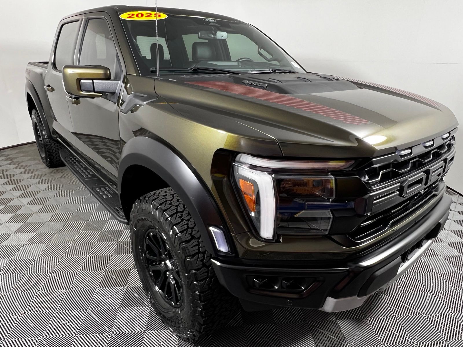 Thumbnail: 2025 Ford F-150 - 4