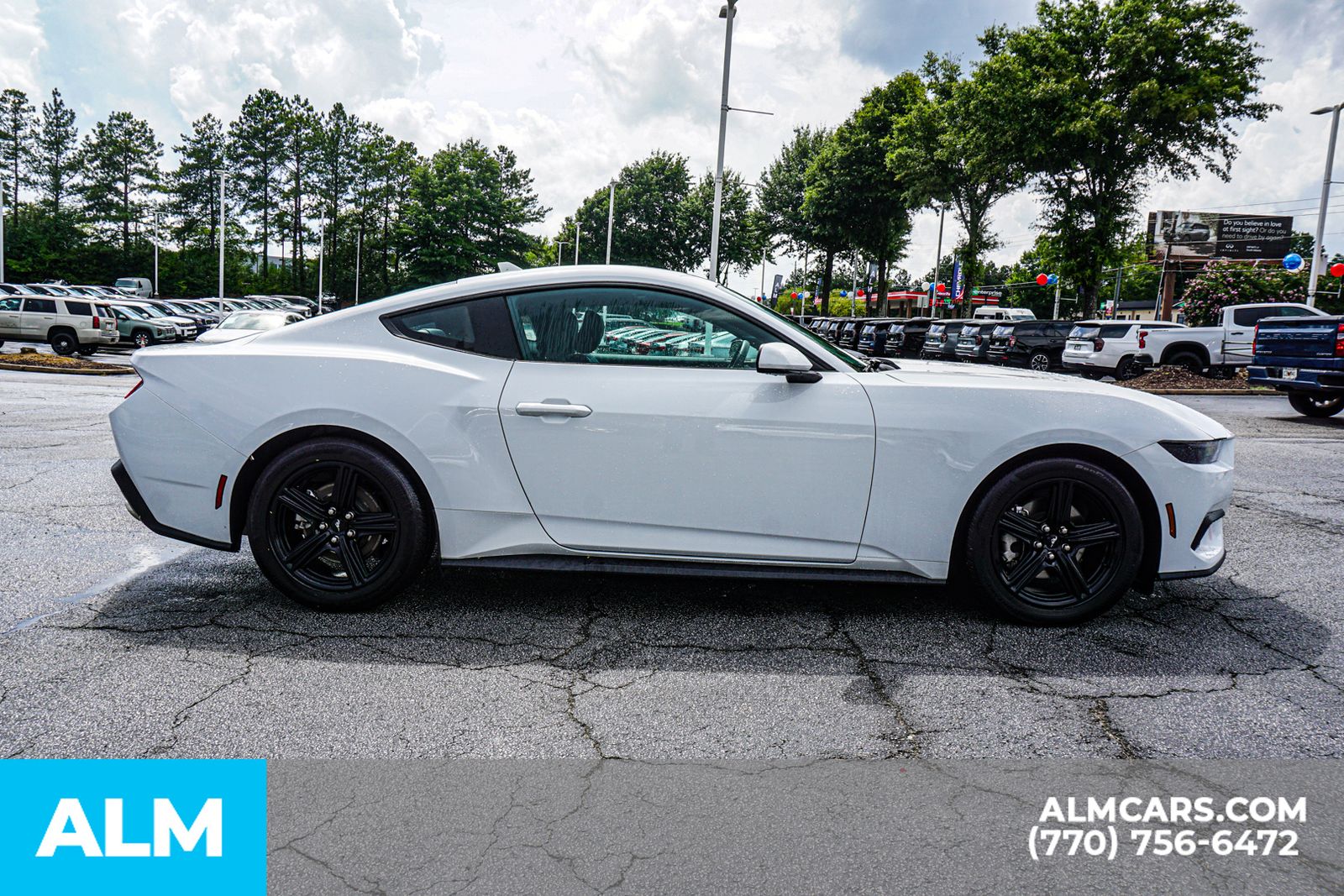 Used 2026 White Ford EcoBoost Premium image 12