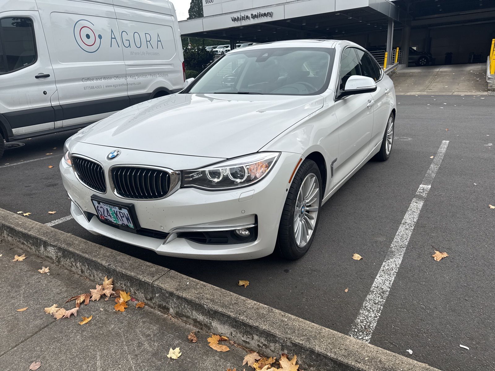 2014 BMW 3 Series 328i xDrive Gran Turismo