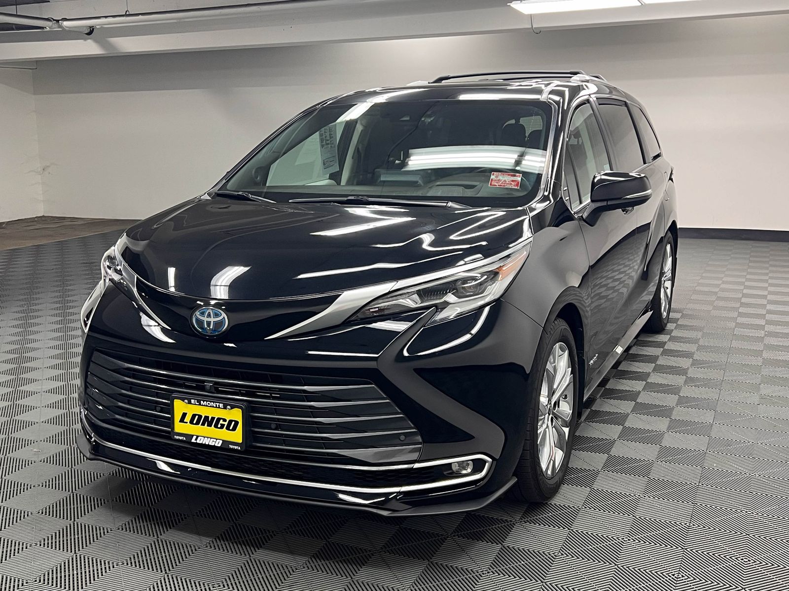 used 2021 Toyota Sienna car, priced at $35,788