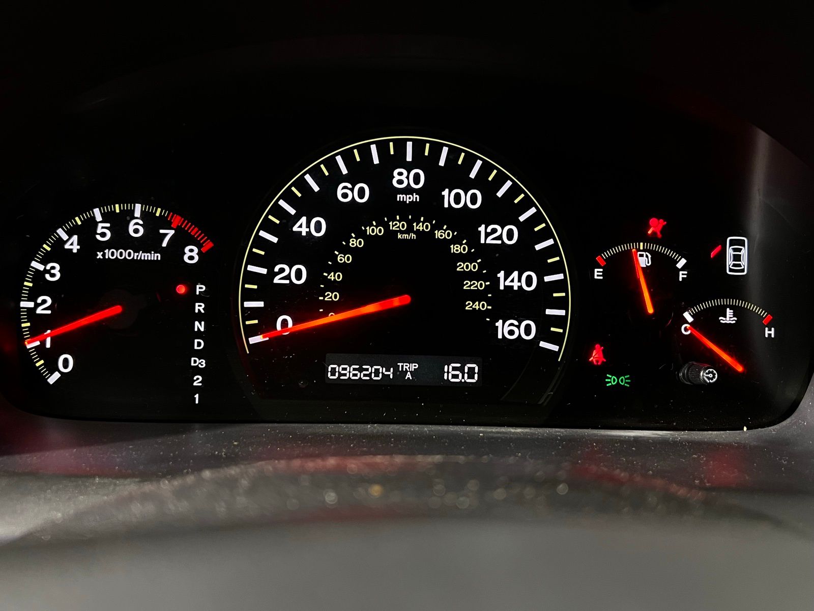 Thumbnail: 2004 Honda Accord - 10