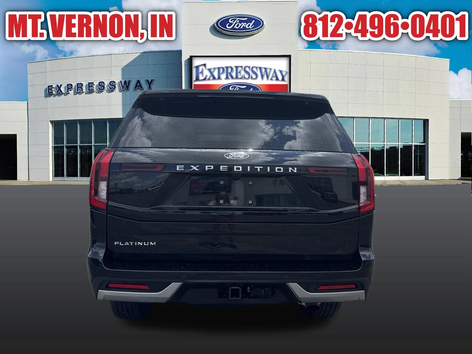 2025 Ford Expedition image 14