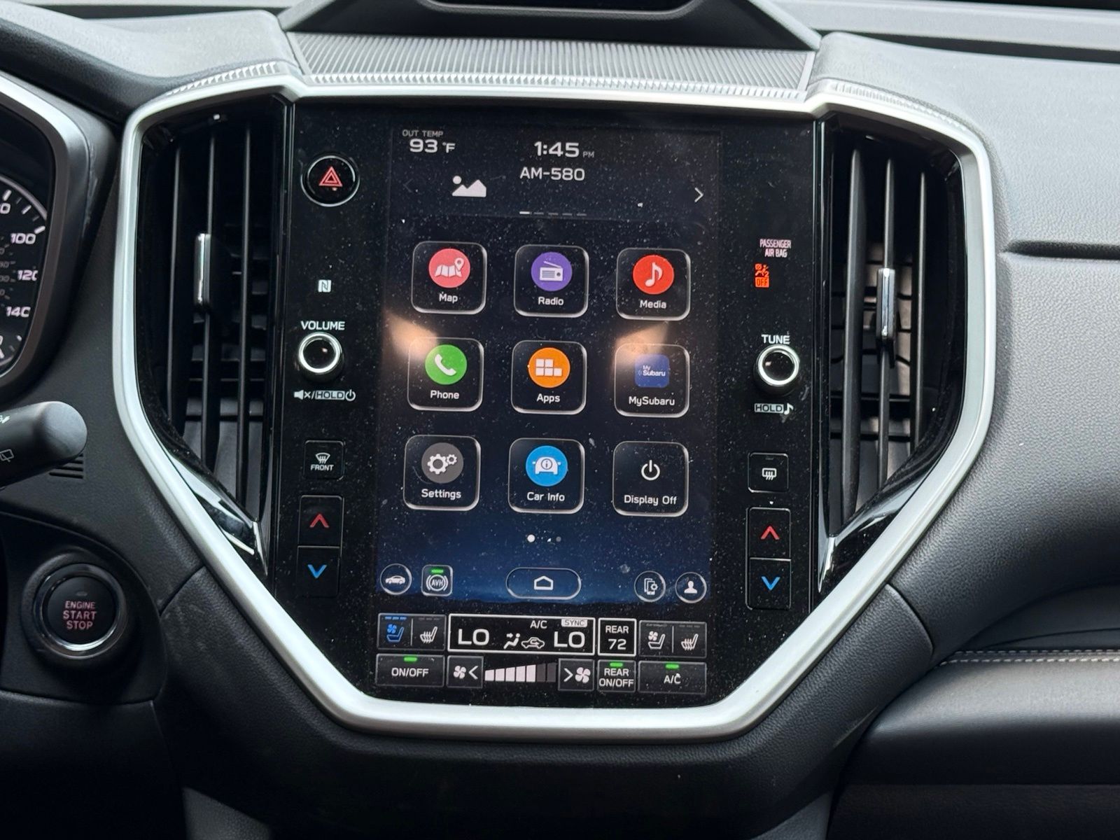 Used 2025  Subaru Touring image 4