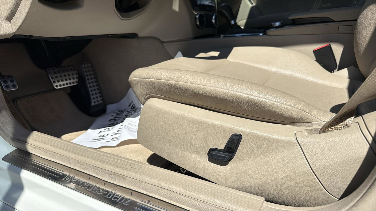 Used Car 2012 Mercedes-benz C-class  C 250 For Sale Under $15,000 In Austin, Texas