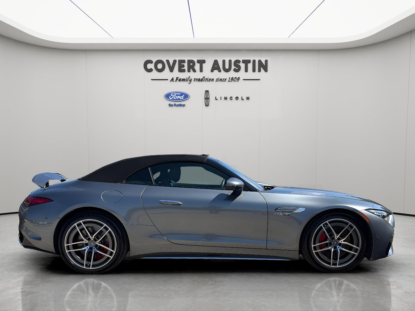 Used Car 2022 Mercedes-benz Sl-class  Sl 55 Amg® For Sale Under $100,000 In Austin, Texas
