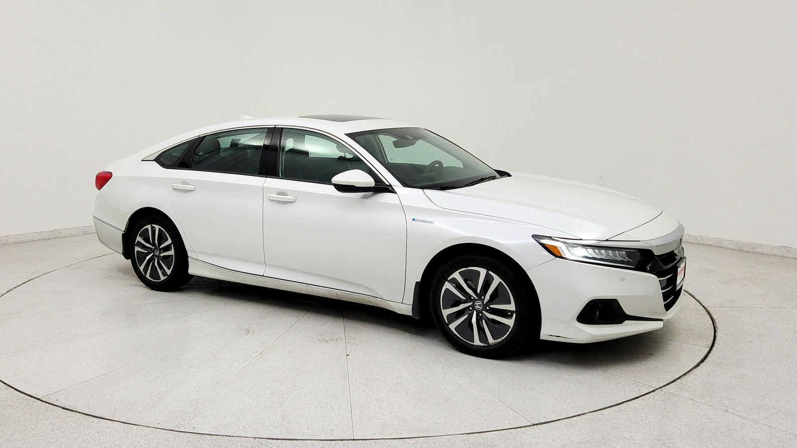 Used 2022  Honda EX-L image 9