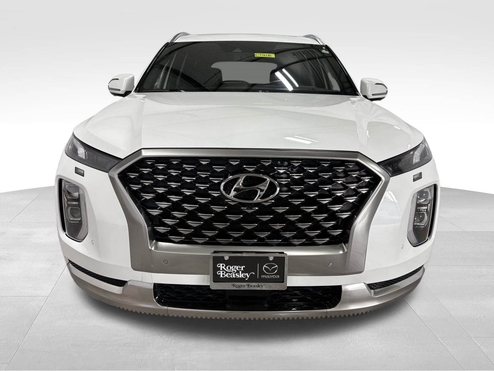 Used Car 2022 Hyundai Palisade  Calligraphy For Sale Under $35,000 In Austin, Texas