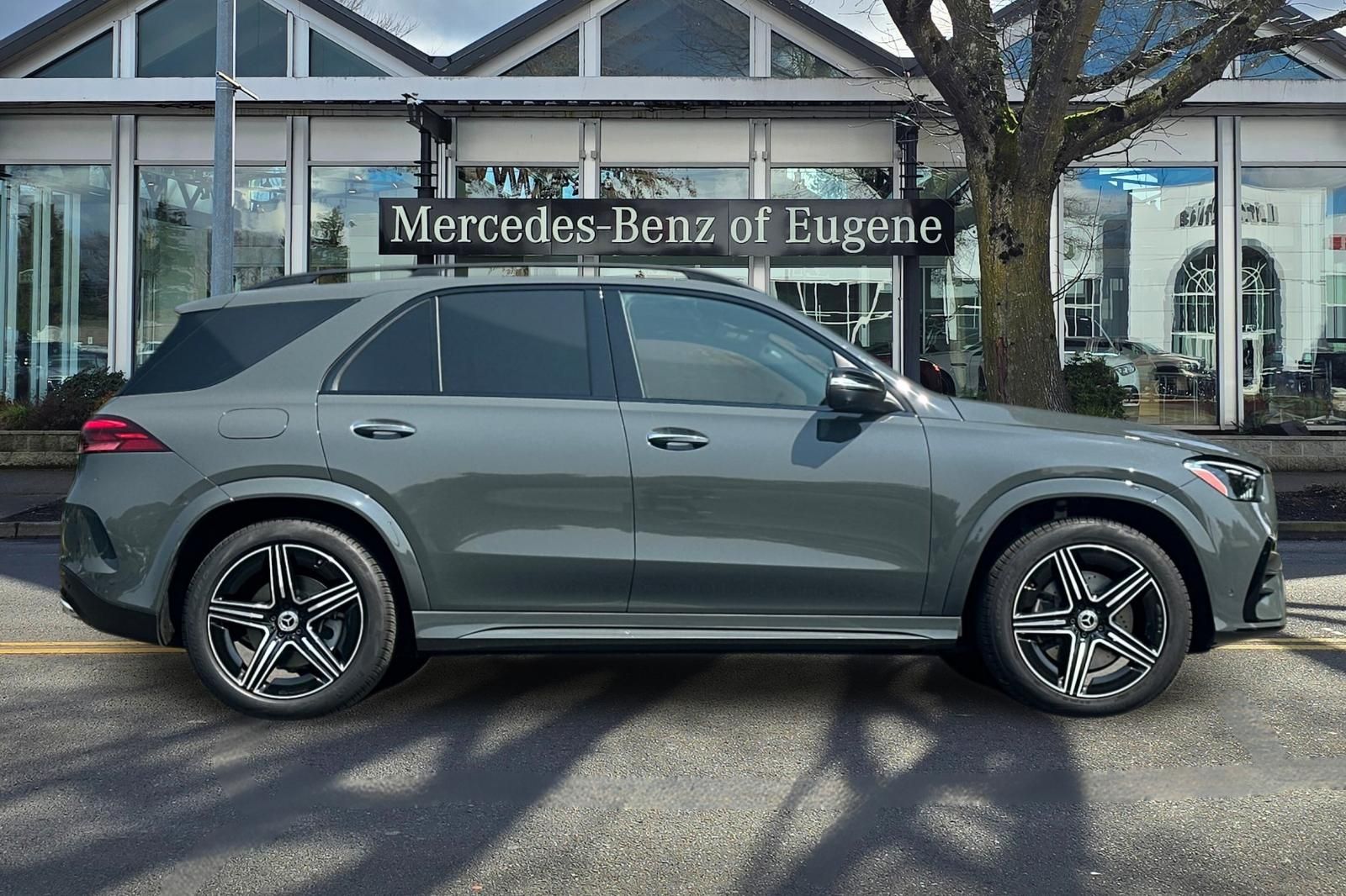 Used 2026 Mercedes-benz GLE SUV