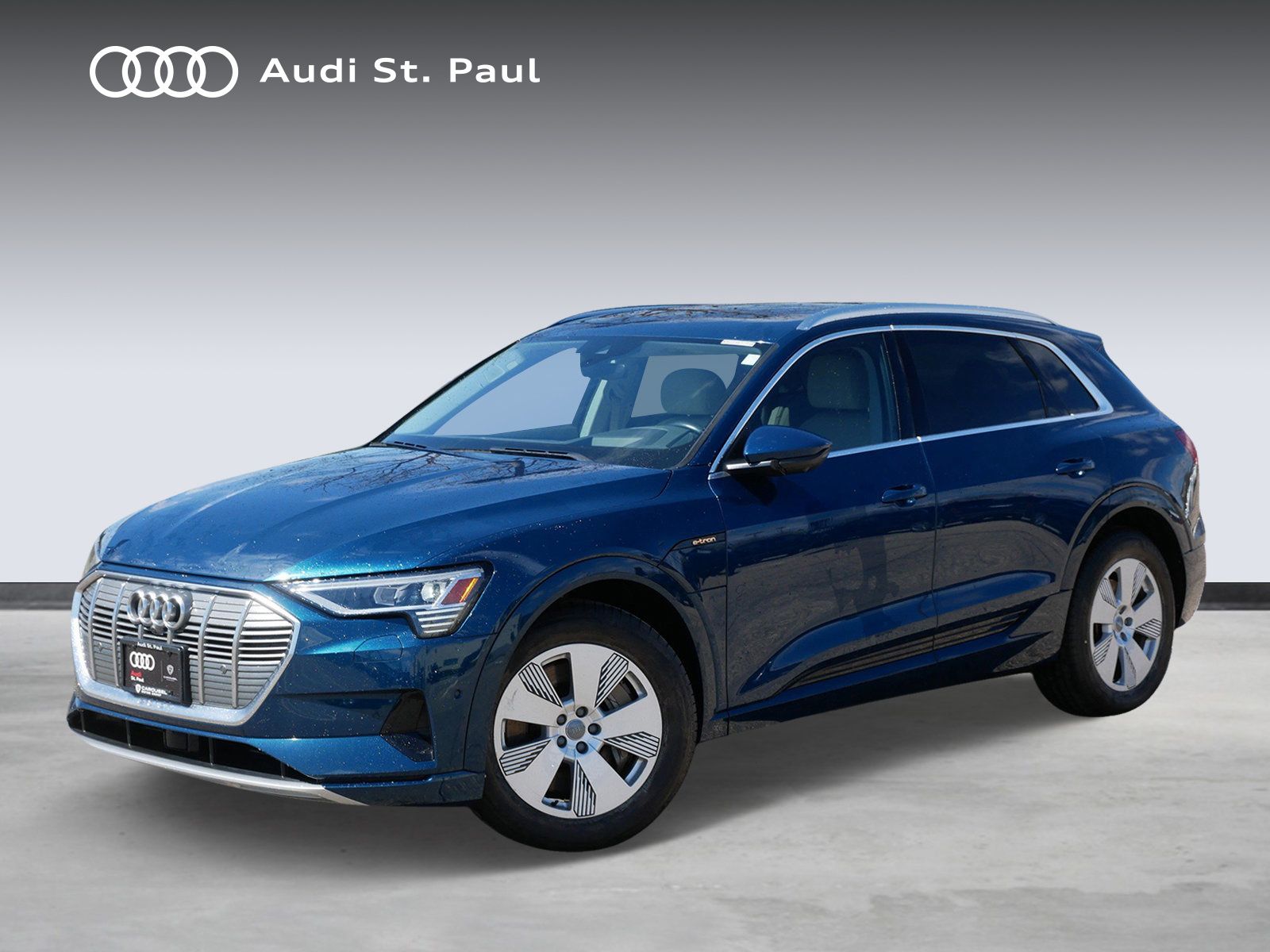 2019 Audi e-tron Prestige quattro AWD