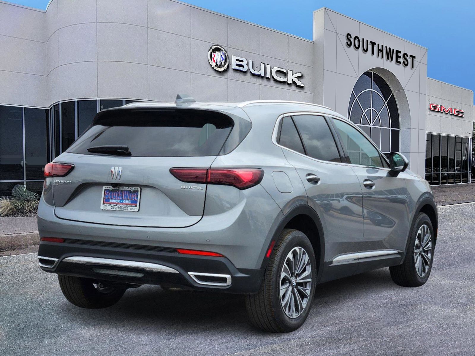 2024 Buick Envision Preferred 5