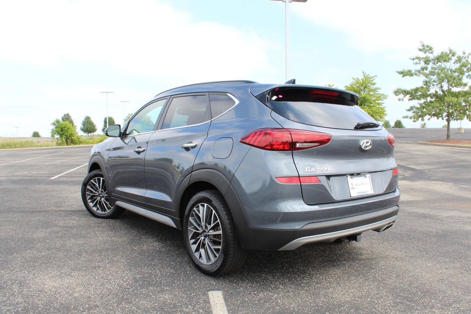 2021 Hyundai Tucson Ultimate 4