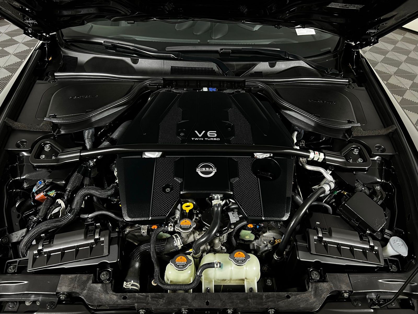 Thumbnail: 2024 Nissan Z - 9