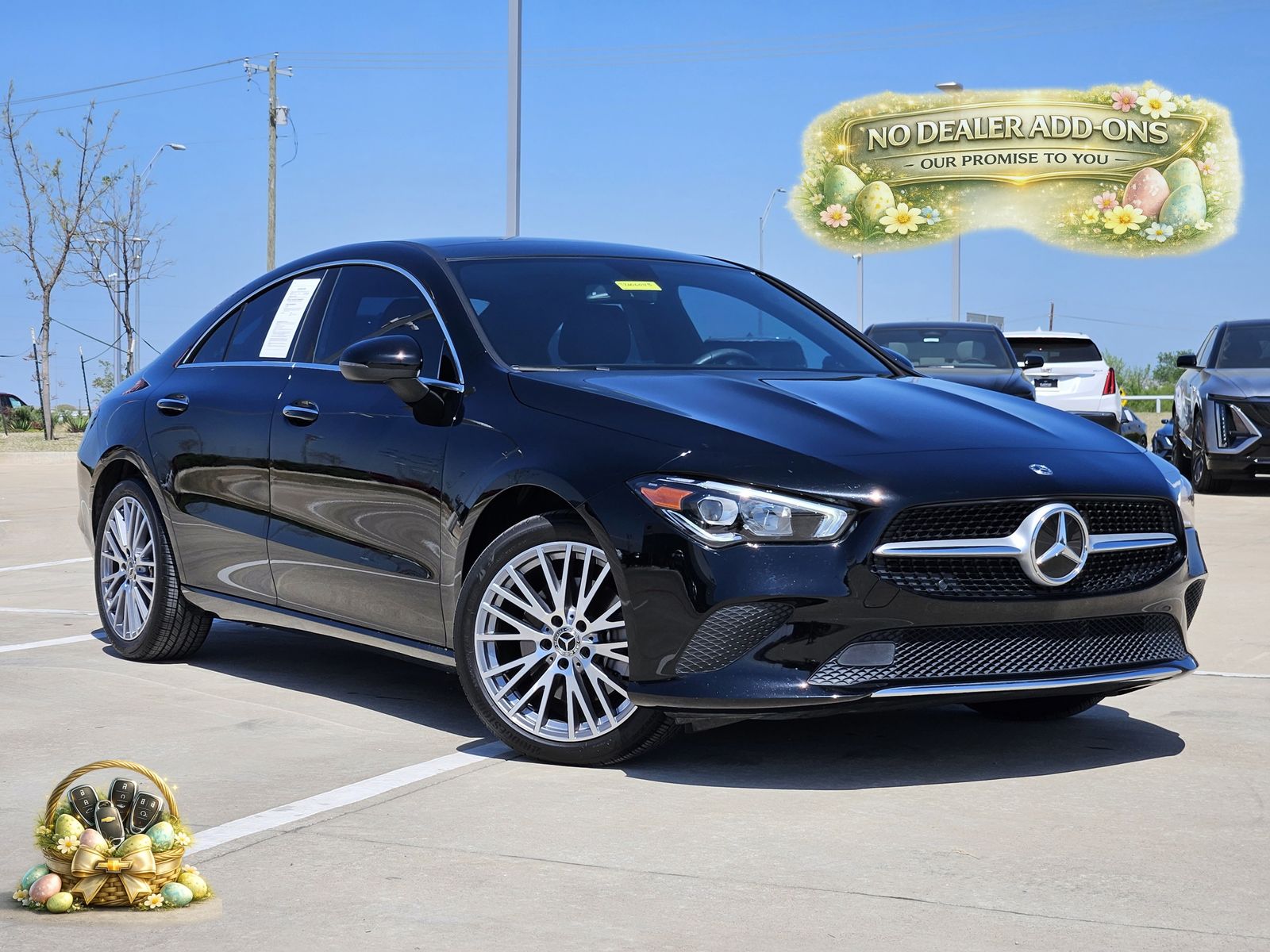 2023 Mercedes-Benz CLA 250 FWD