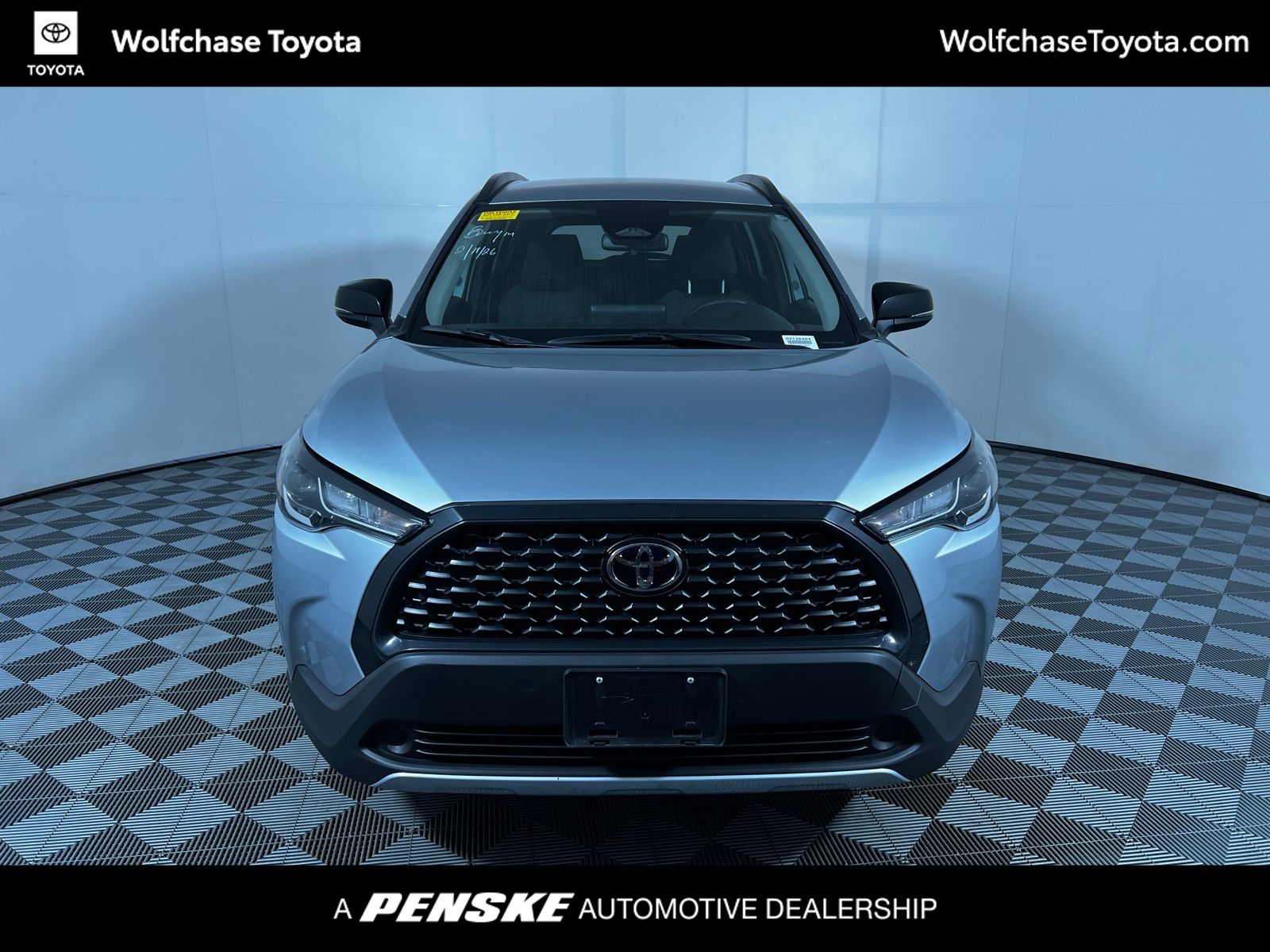 Thumbnail: 2025 Toyota Corolla Cross - 1