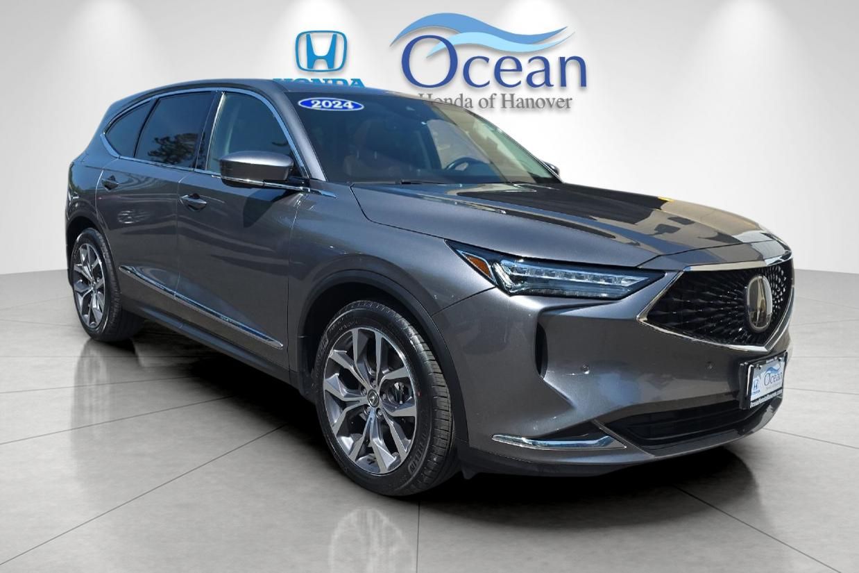 2024 Acura MDX Technology