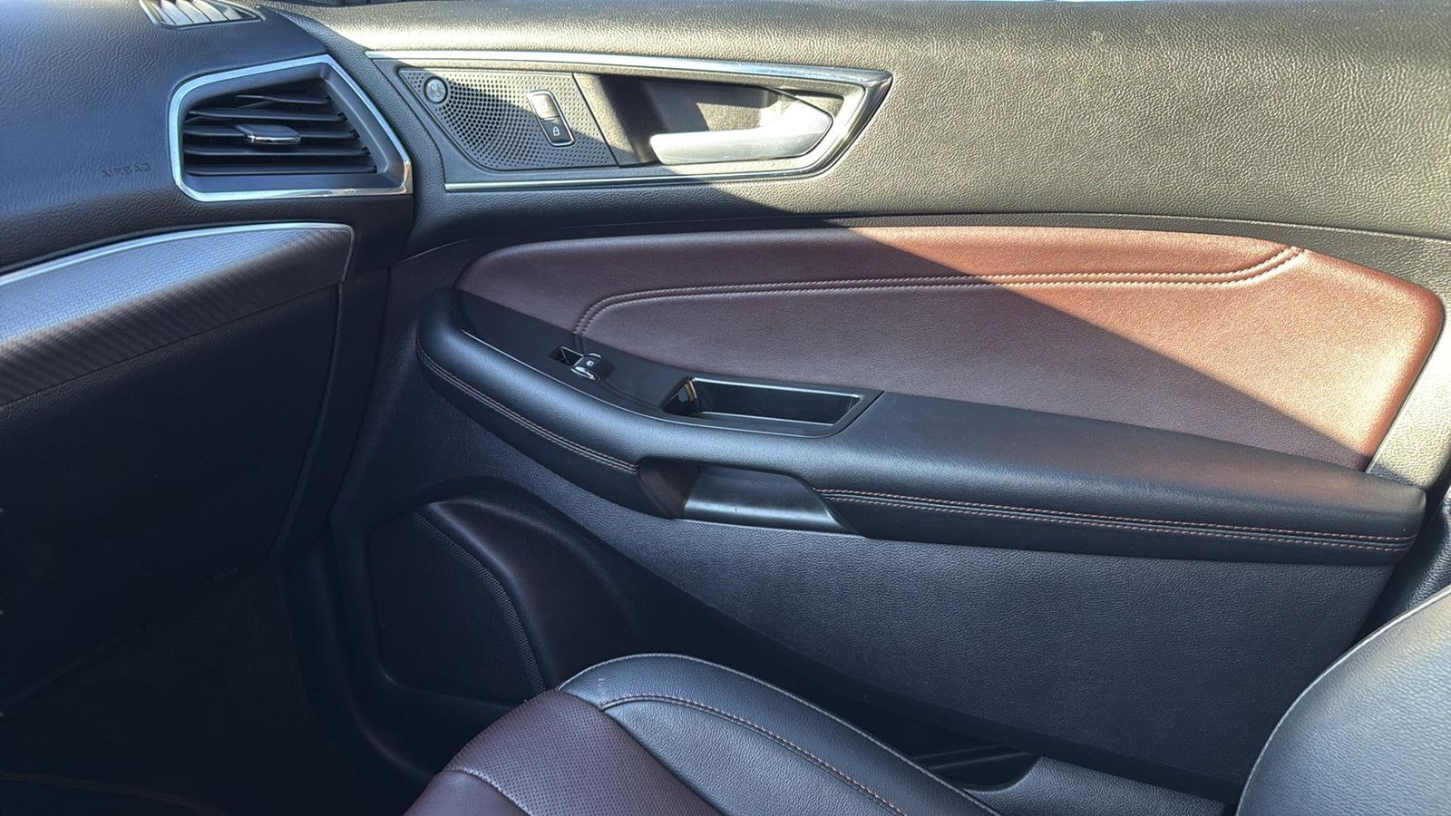 Used Car 2020 Ford Edge  Titanium For Sale Under $20,000 In Austin, Texas