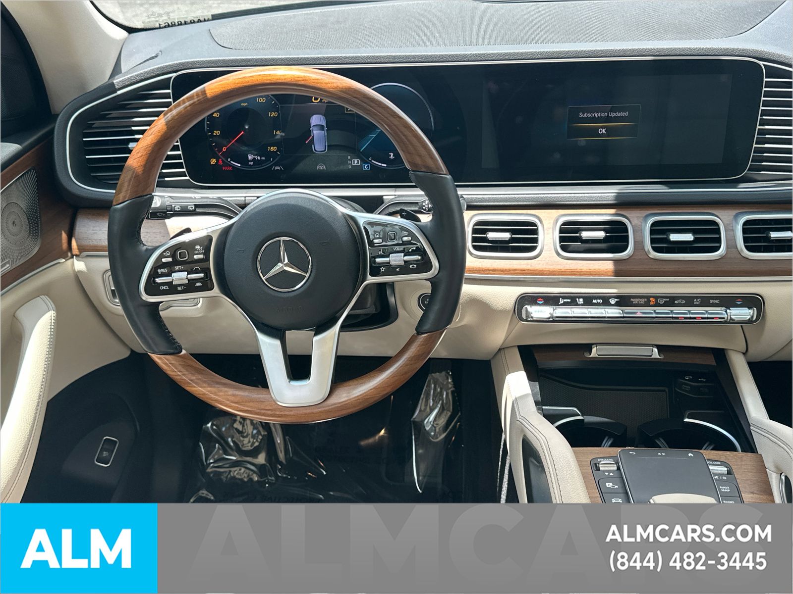 Used 2022 Black Mercedes-Benz GLE 350 image 27