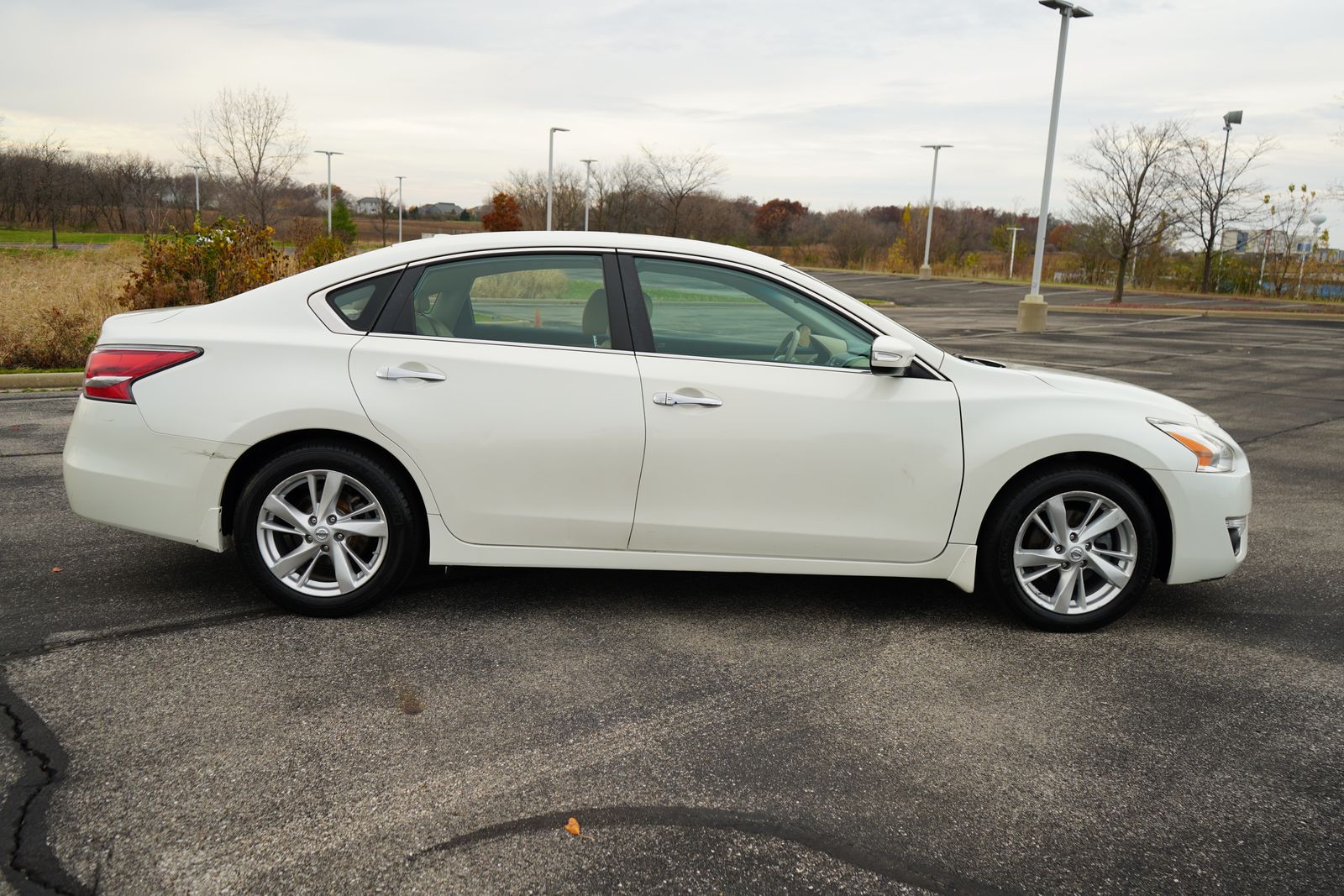 2014 Nissan Altima 2.5 SL 7