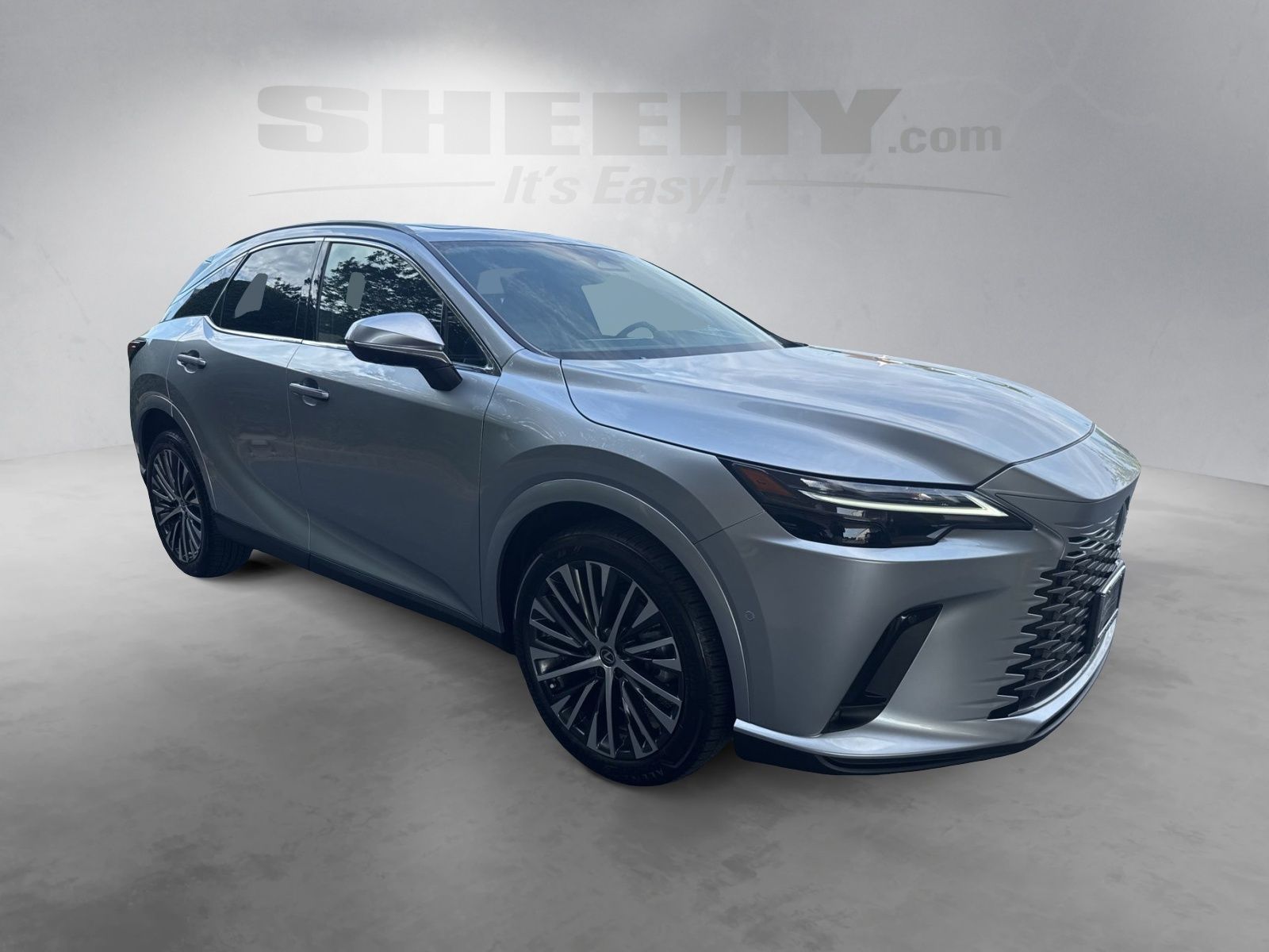 Used 2023 Silver Lexus 350 Premium Plus image 2