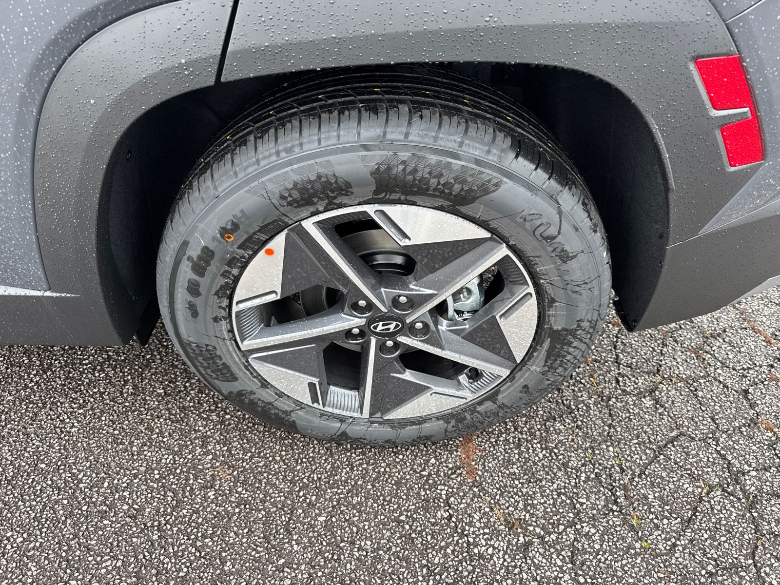 New 2026 Gray Hyundai SEL image 21