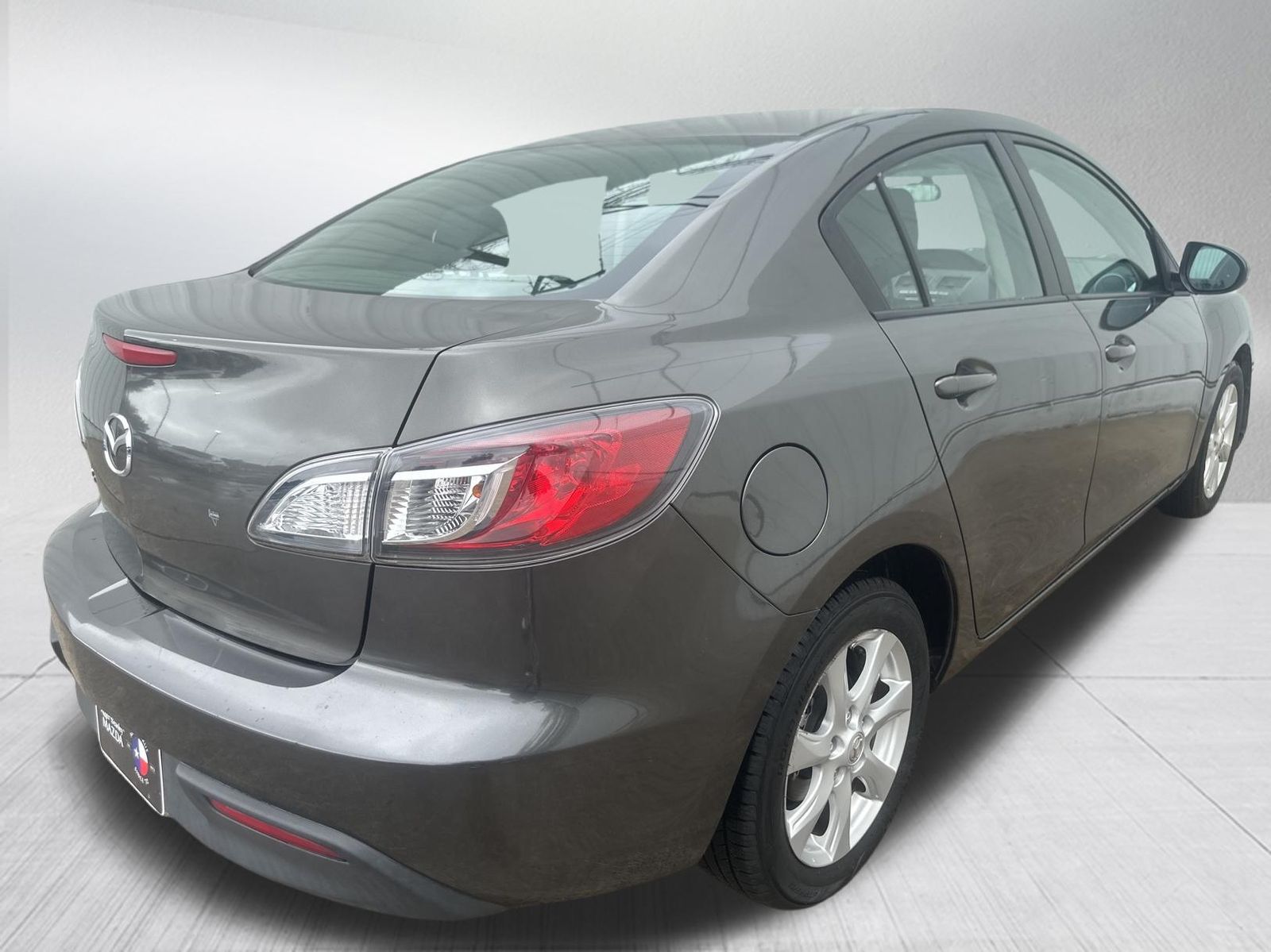 Used Car 2011 Mazda Mazda3  I Touring For Sale Under $10,000 In Austin, Texas