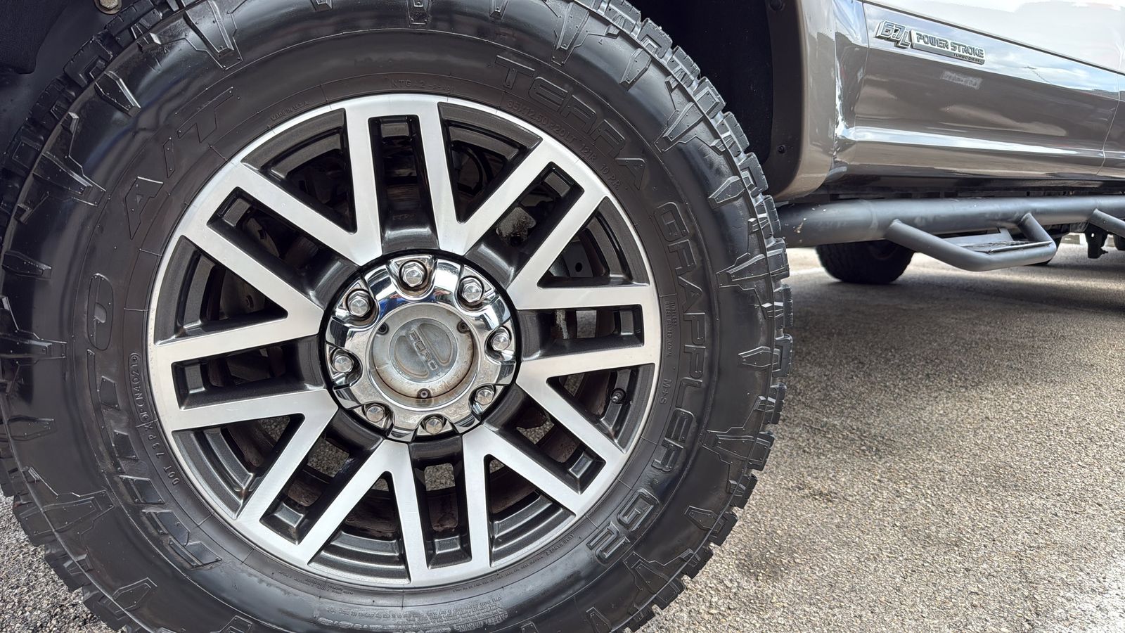 Used Car 2018 Ford F-250sd  Lariat For Sale Under $40,000 In Austin, Texas