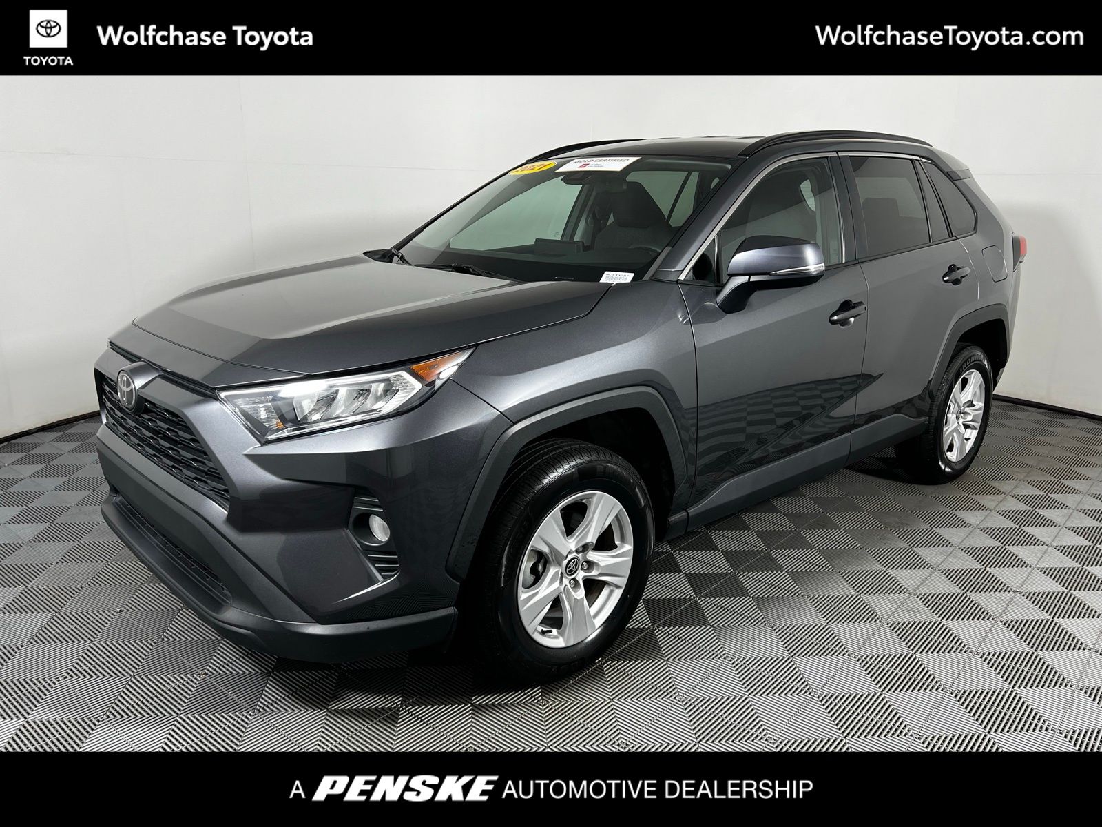 2021 Toyota RAV4 XLE -
                Cordova, TN