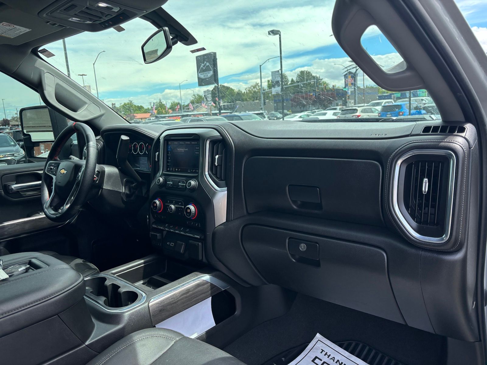Used 2021 Chevrolet Silverado 3500HD Truck