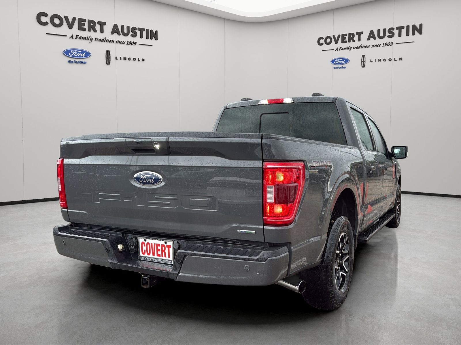 Used Car 2021 Ford F-150  Xlt For Sale Under $35,000 In Austin, Texas