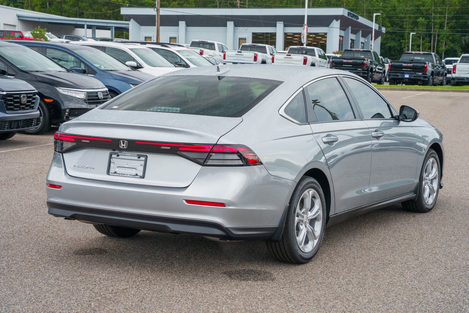 New 2026 Honda Accord Sedan Sedan