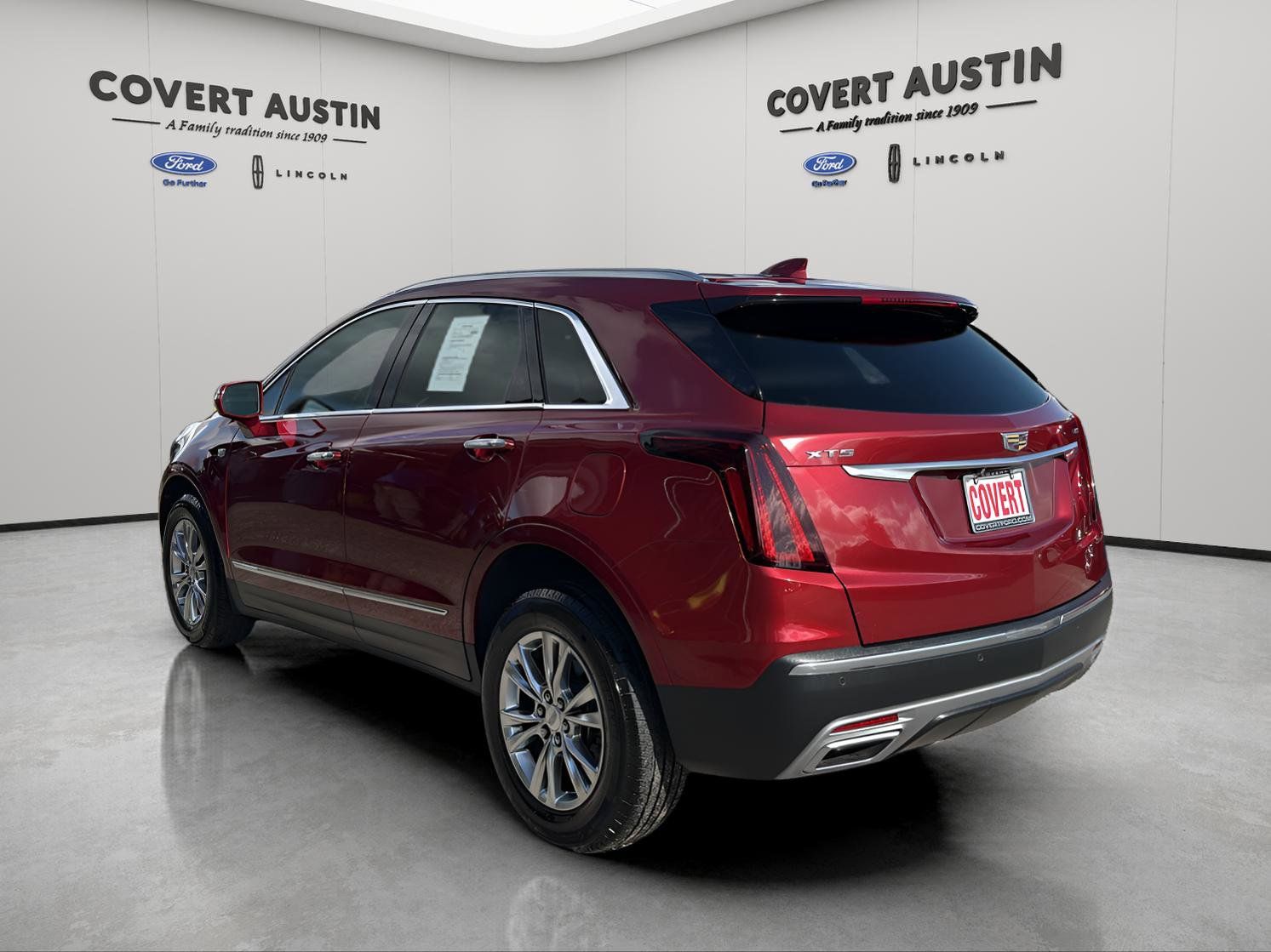 Used Car 2020 Cadillac Xt5  Premium Luxury For Sale Under $25,000 In Austin, Texas