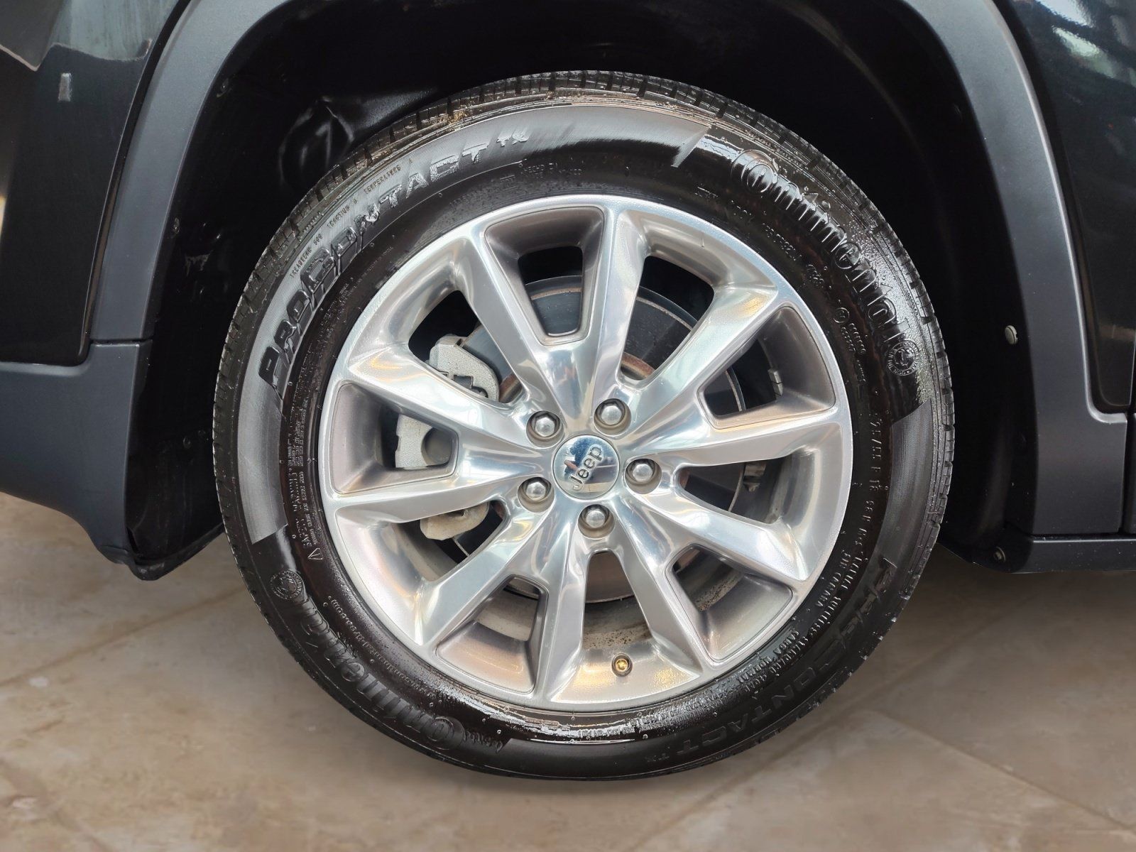 Used Car 2014 Jeep Cherokee  Limited For Sale Under $15,000 In San Antonio, Texas