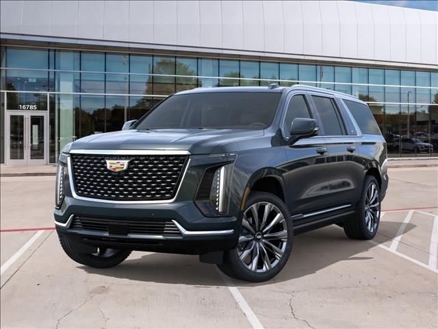 2026 Cadillac Escalade ESV Luxury Green at Bayway Cadillac Southwest