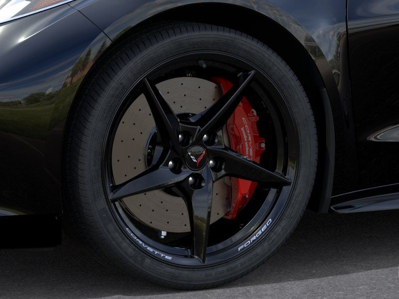 2026 Chevrolet Corvette E-Ray - 8