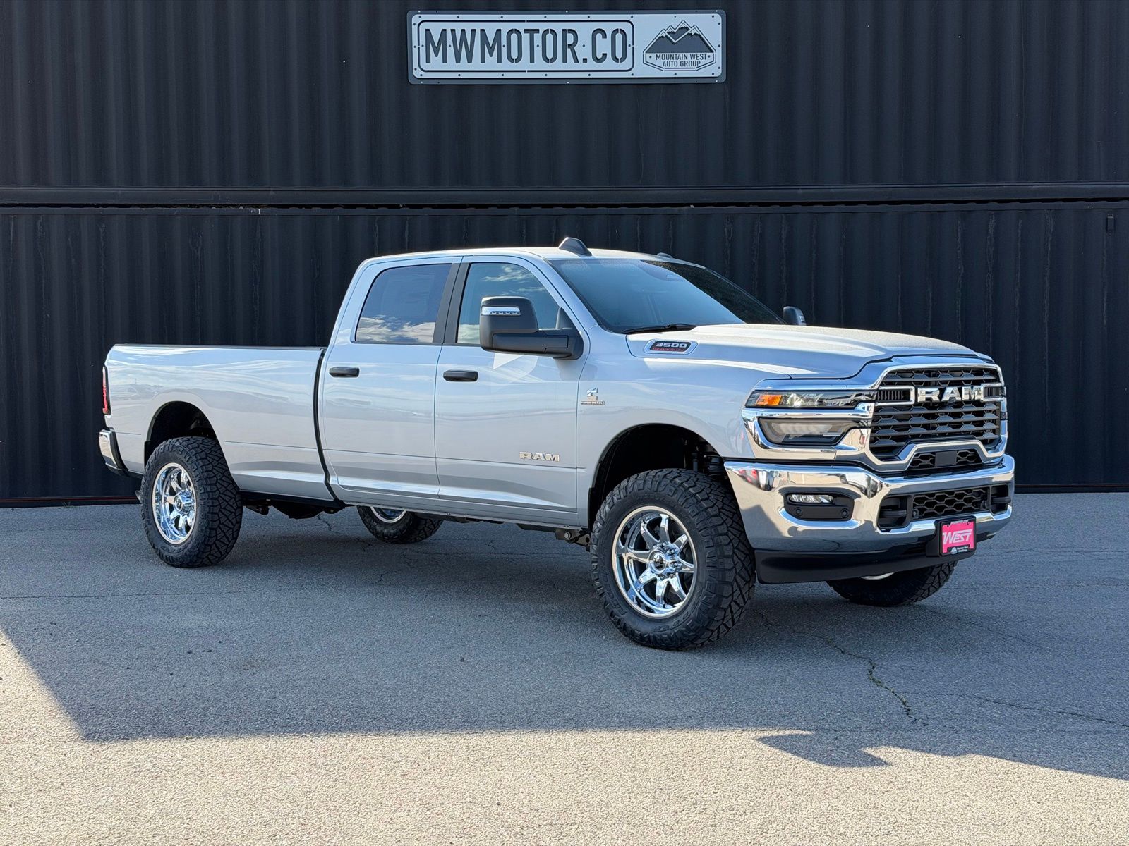 2026 RAM 3500 Big Horn 4X4 Crew Cab LWB's photo