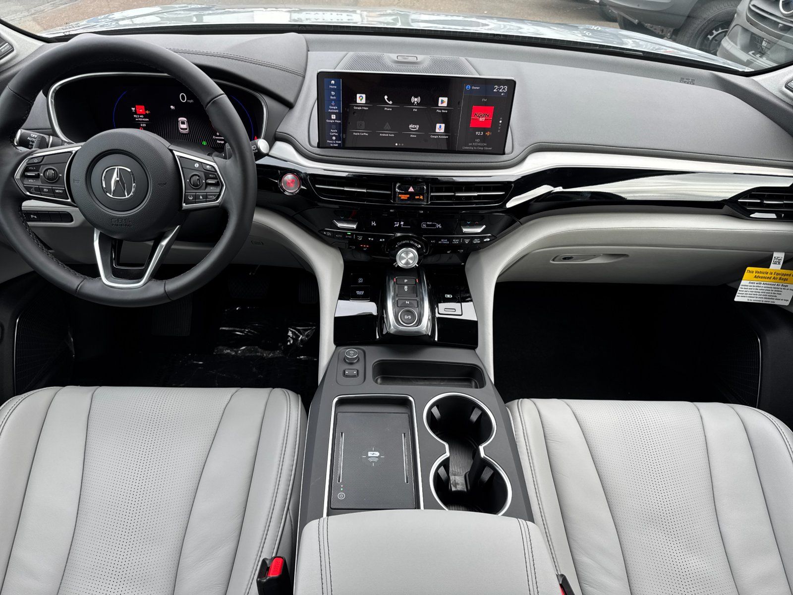 new 2026 Acura MDX car