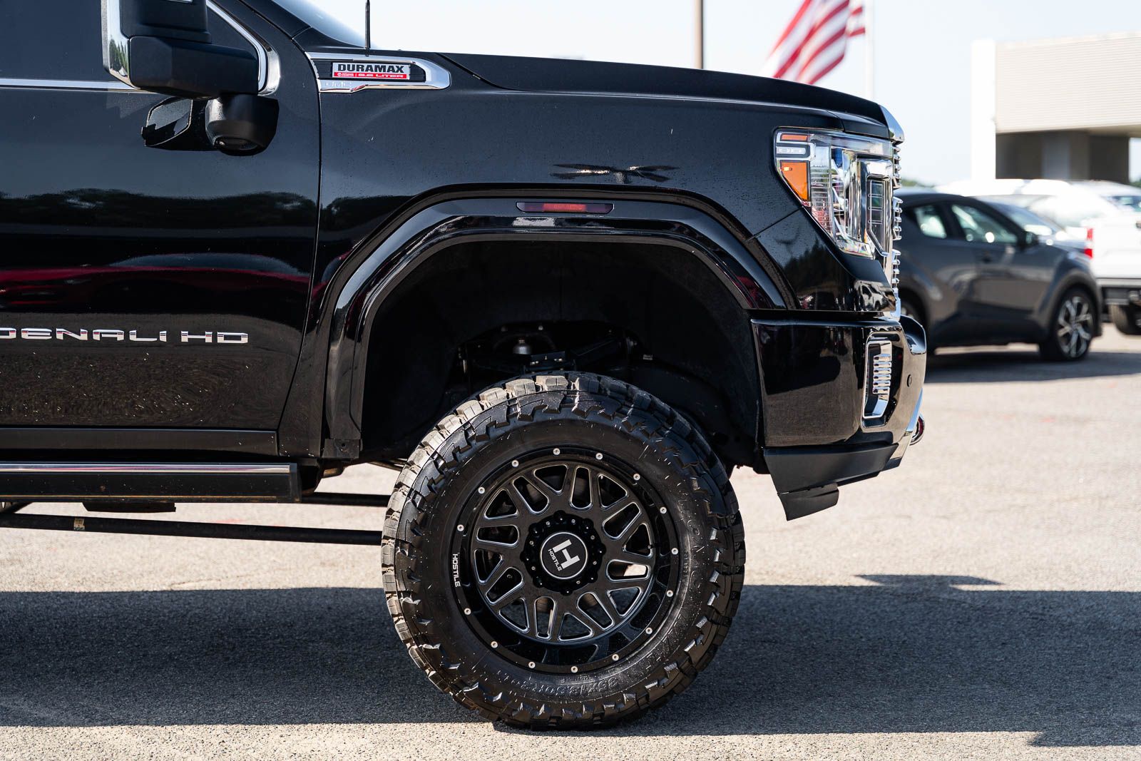 Used 2023 GMC Sierra 2500HD Truck