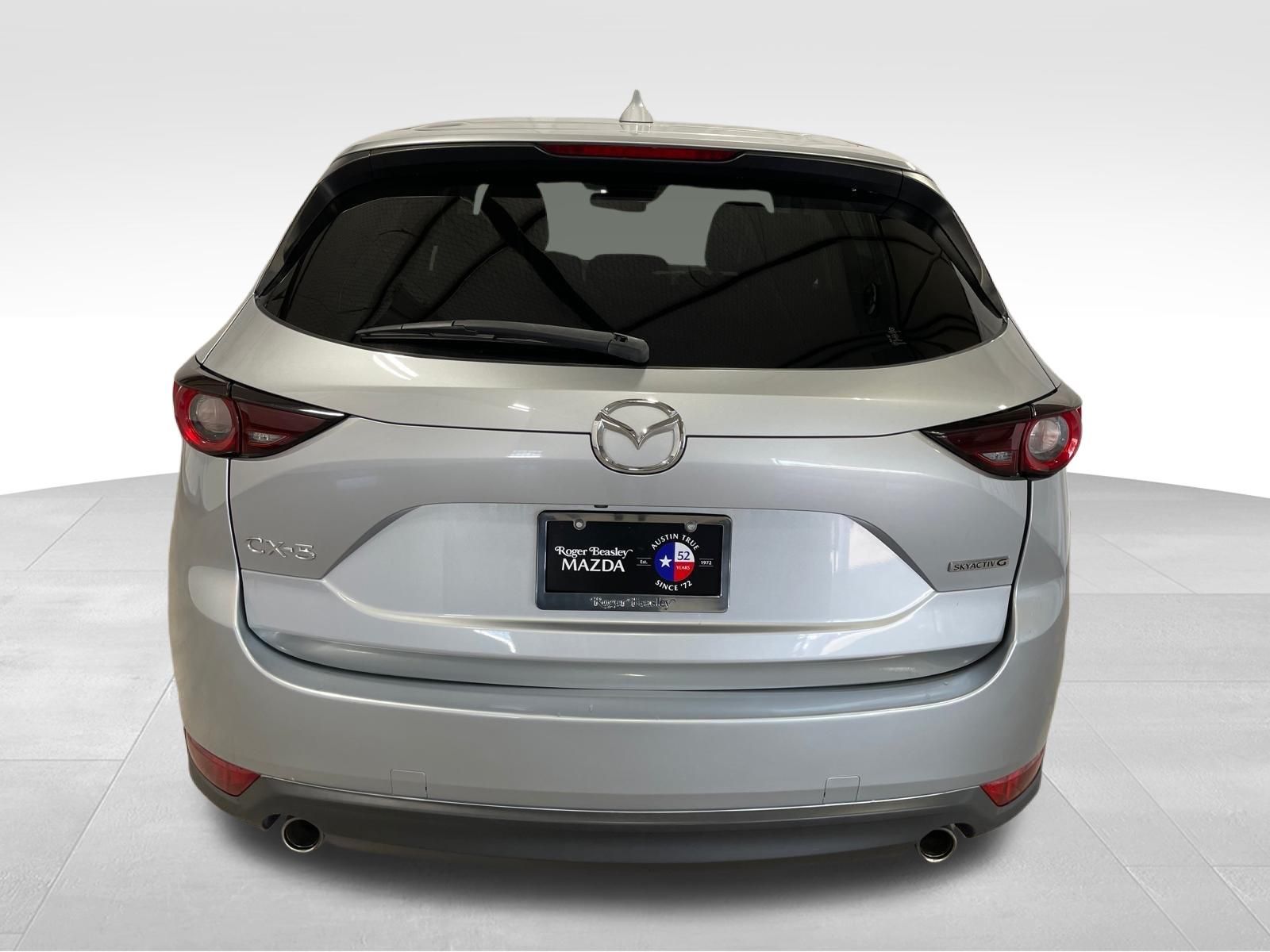 Used Car 2020 Mazda Cx-5  Touring For Sale Under $20,000 In Austin, Texas