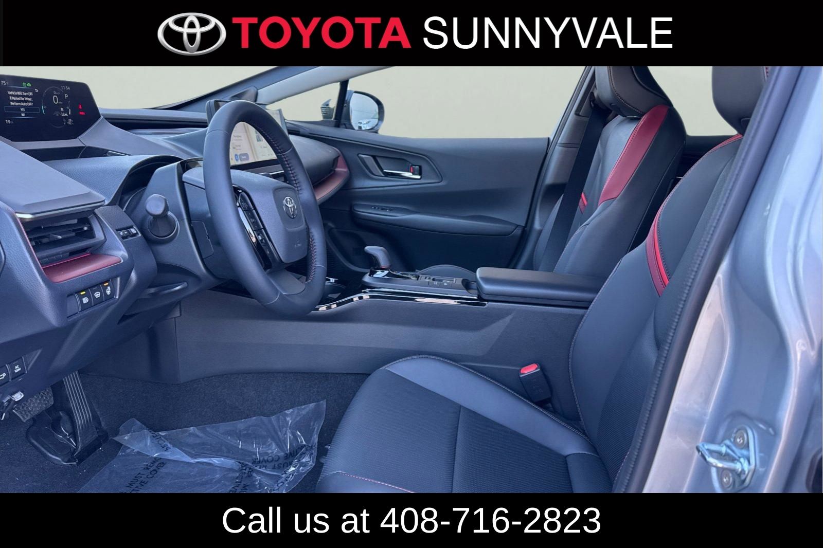 Used 2026 Toyota Prius Plug-In Hybrid Hatchback