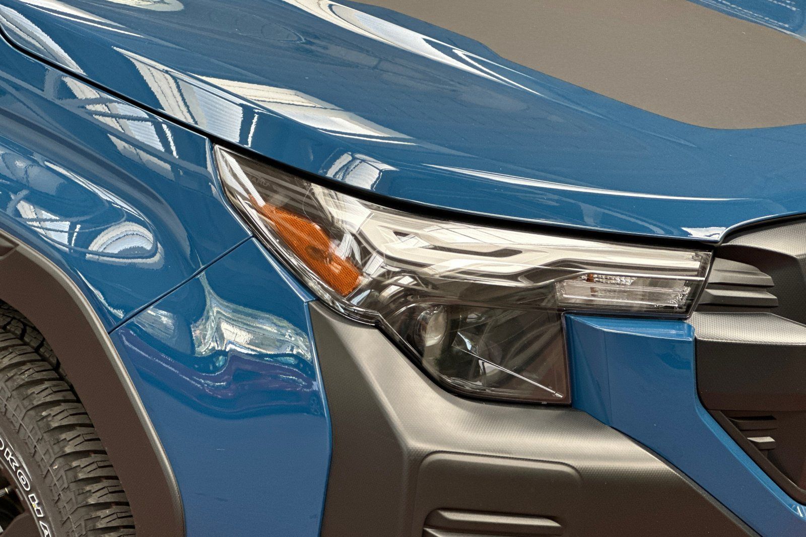 New 2026 Blue Subaru Wilderness image 34