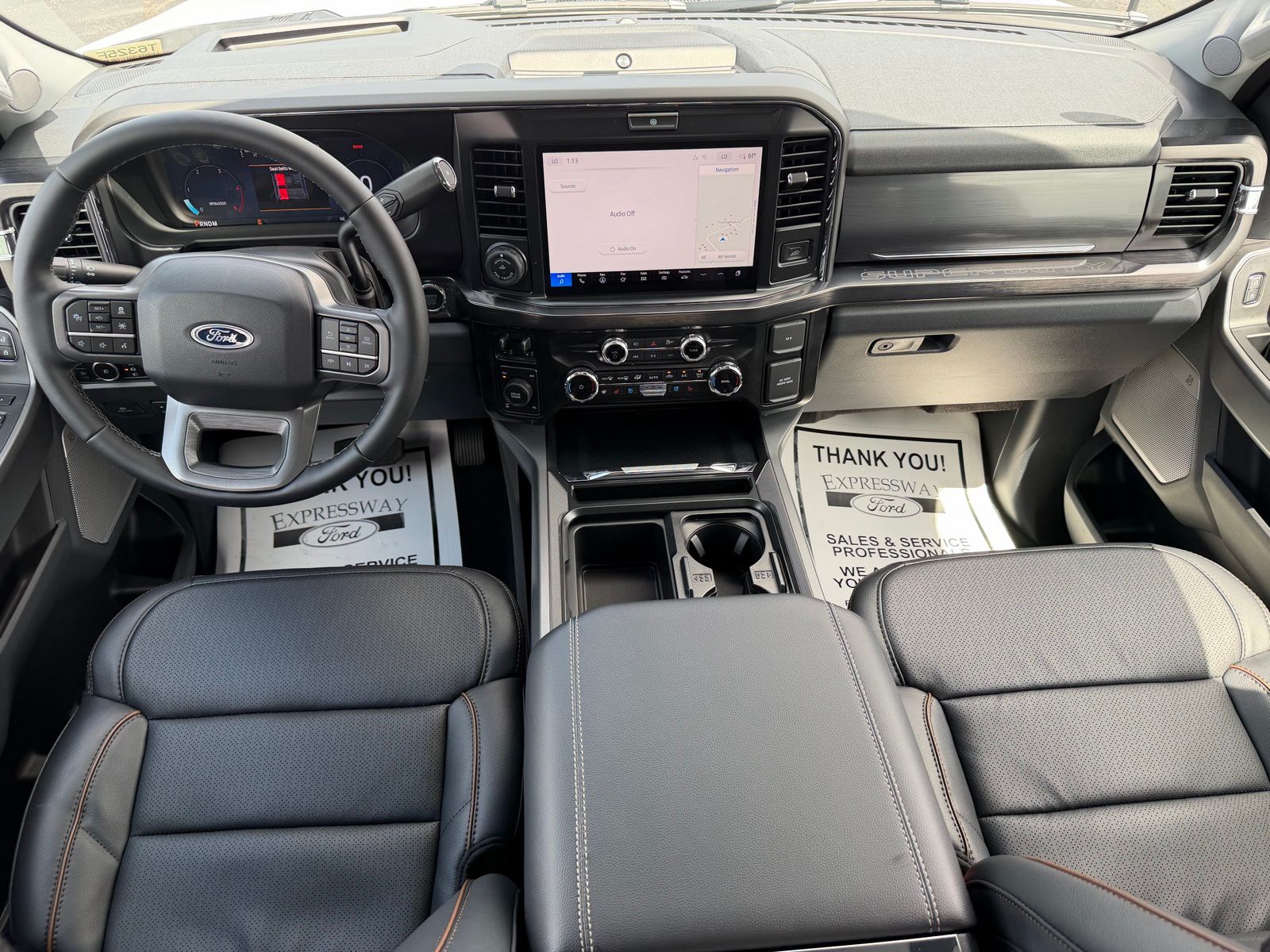 2026 Ford F-250SD image 17
