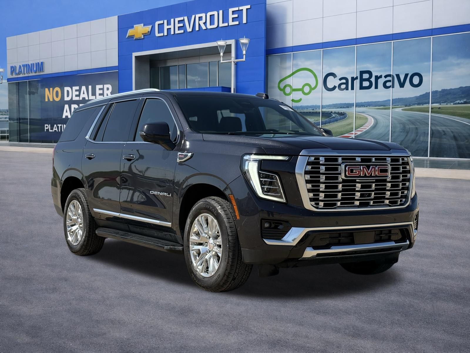 2025 GMC Yukon Denali RWD