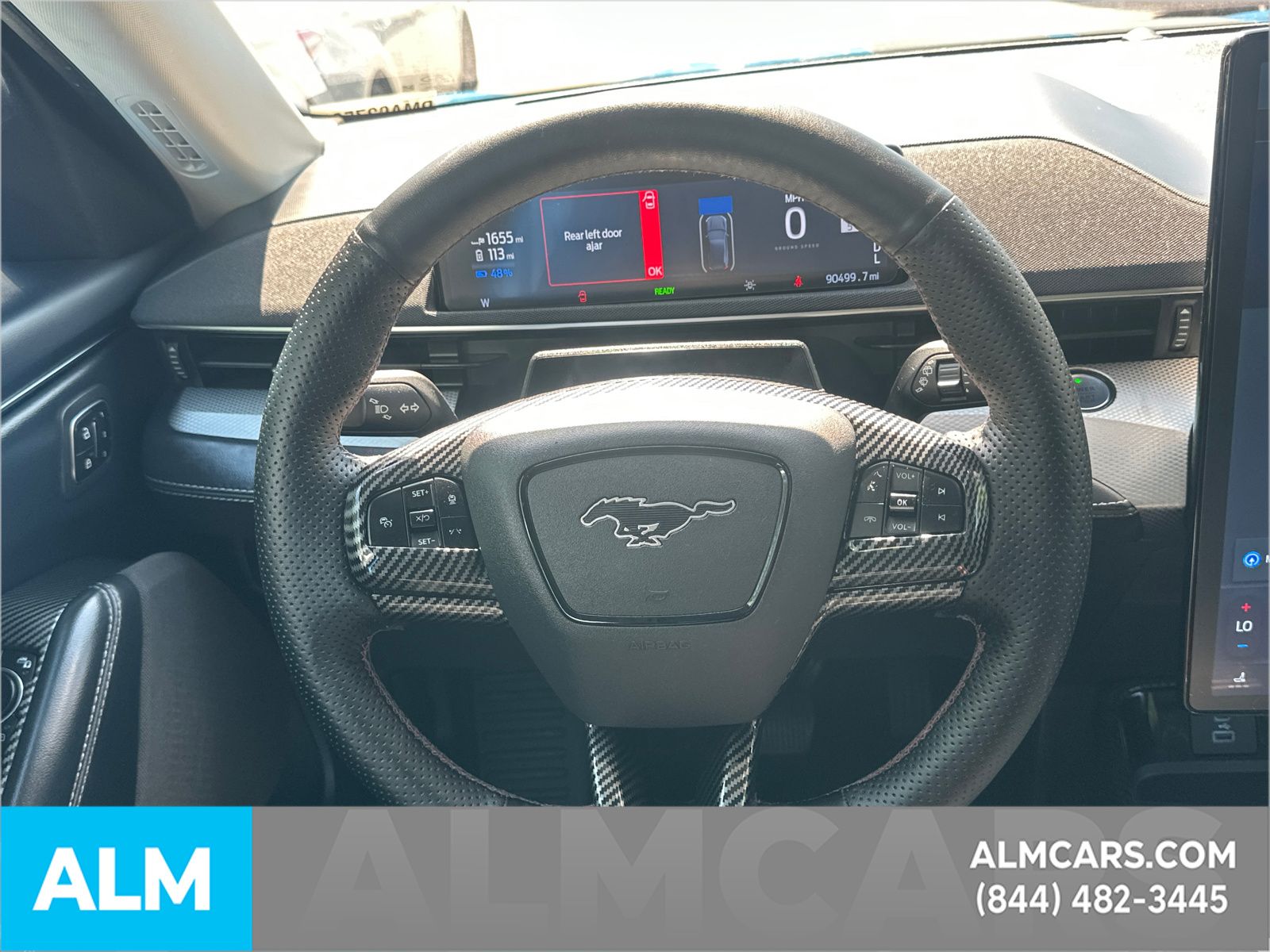 Used 2023 Blue Ford California Route 1 image 27