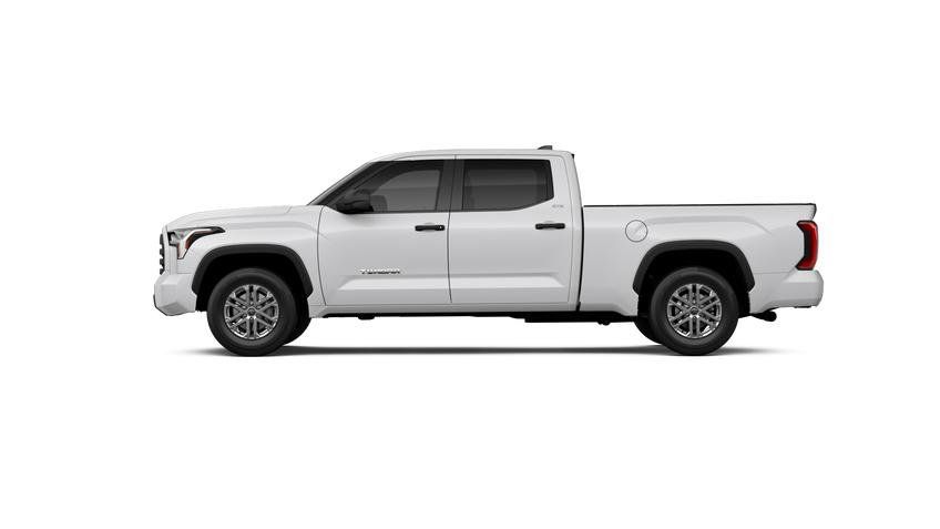 new 2026 Toyota Tundra car