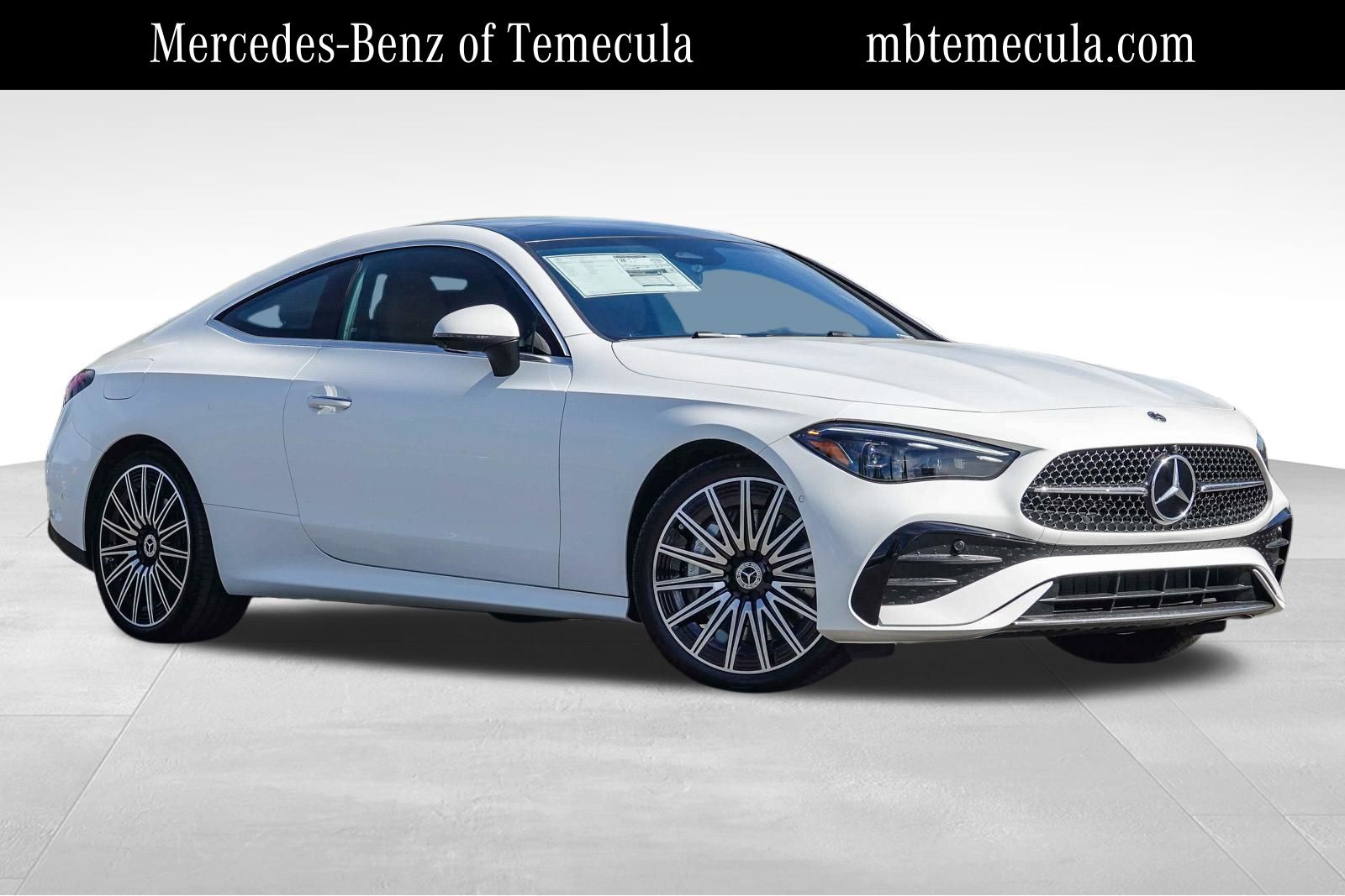 2026 Mercedes-Benz CLE CLE 450