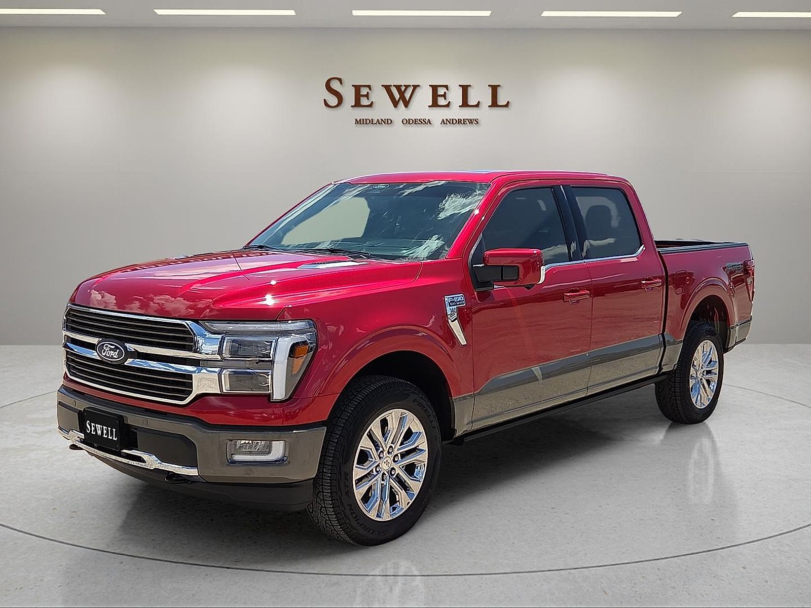 2025 Ford F-150 King Ranch