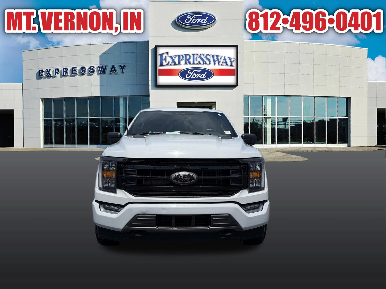 2023 Ford F-150 image 3