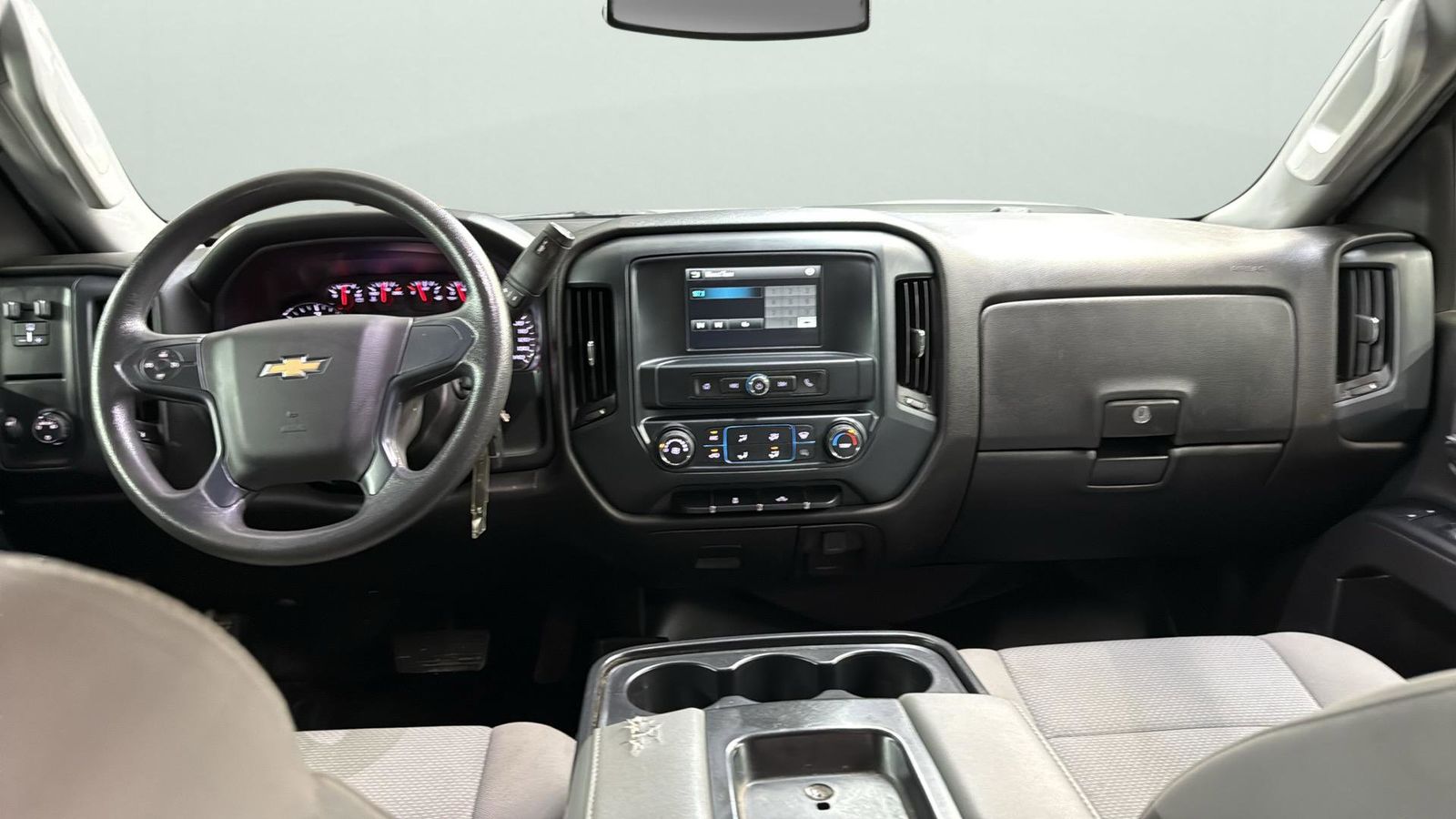 Used Car 2018 Chevrolet Silverado 2500hd  Work Truck For Sale Under $25,000 In Austin, Texas