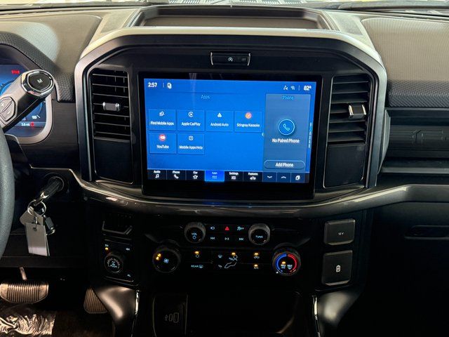 New 2026 Oxford White Ford STX image 17