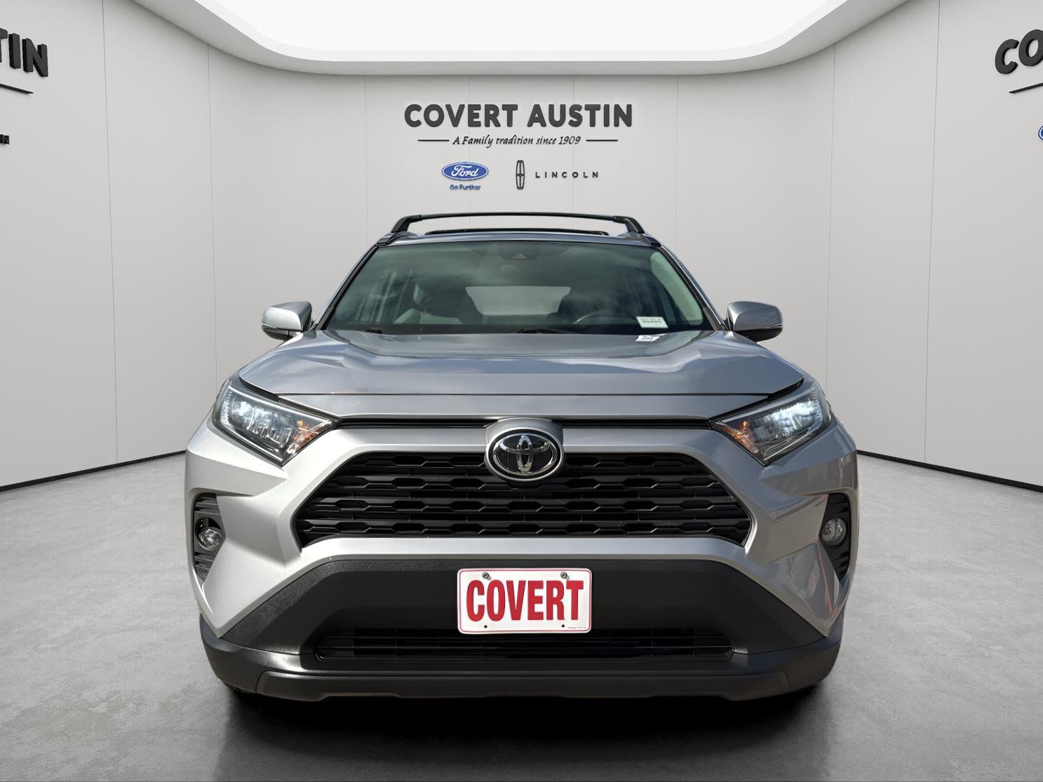 Used Car 2019 Toyota Rav4  Xle Premium For Sale Under $25,000 In Austin, Texas